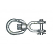 Вертлюг петля-вилка 12 мм