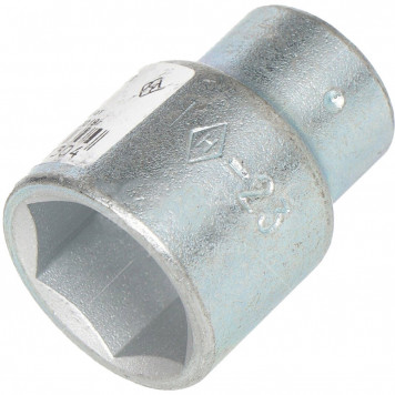 Головка 6-гранная 25 мм НИЗ