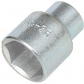 Головка 6-гранная 28 мм НИЗ