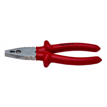 Плоскогубцы комбинированные, диэлектрические до 1000 В, 200 мм НИЗ Плоскогубцы комбинированные, диэлектрические до 1000 В, 200 мм НИЗ