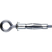 Дюбель Molli с круглым крюком 5х52 мм (13), уп 125шт.