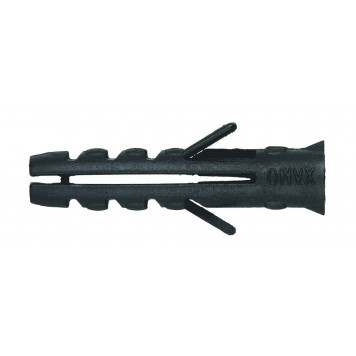 Распорный дюбель с усом 10х50 мм, полипропилен, уп 100шт.