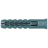 Распорный дюбель 12х60 мм, полипропилен, уп 50шт.