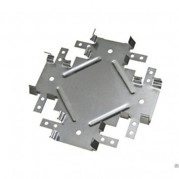 Крепление для гипсокартона КРАБ (оцинкованный), уп 50шт. Крепление для гипсокартона КРАБ (оцинкованный), уп 50шт.