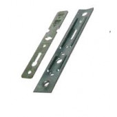 Крепление для профиля КБЕ 160 мм (пластина) Т.1.2 мм уп. 500 шт.