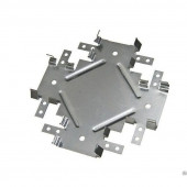 Крепление для гипсокартона КРАБ (крашенный), уп 50шт.