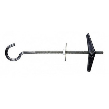 Складной пружин дюбель М5х95 мм, уп 50шт.