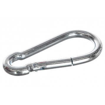 Карабин DIN 5299C пожарный 5 мм