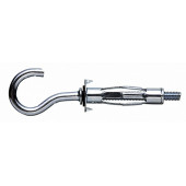 Дюбель Molli с полукруглым крюком 6х52 мм (16), уп 100шт.