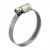 Хомут затяжной из нержавеющей стали Экофикс 90-110 мм/9 W2