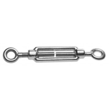 Талреп кольцо-кольцо М12х125 мм Талреп кольцо-кольцо М12х125 мм