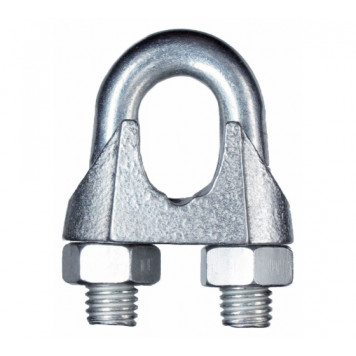Зажим для стальных канатов 11 мм