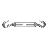 Талреп крюк-крюк М8х110 мм
