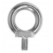 Рым-болт M14 оцинкованный