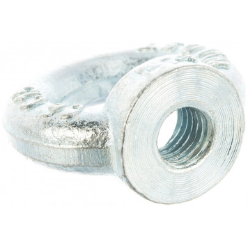 Рым-гайка M6 оцинкованная-2