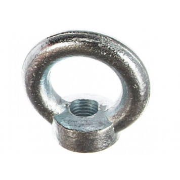 Рым-гайка M12 оцинкованная-1