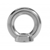 Рым-гайка M14 оцинкованная