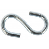 Крючок S-образный 3 мм