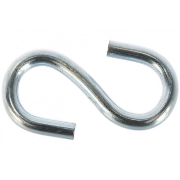 Крючок S-образный 4 мм