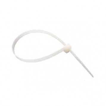 Хомут стяжной капроновый БЕЛЫЙ 550х8,8 мм