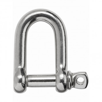 Скоба такелажная "U" 25 мм