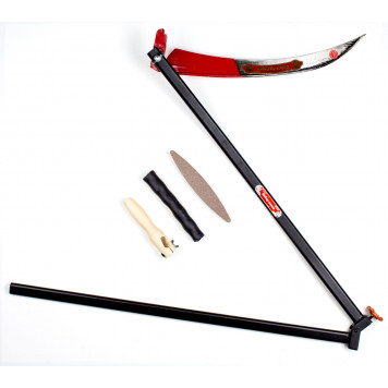 Набор косца ТРАНСФОРМЕР М с косой Сайга-люкс 6-1