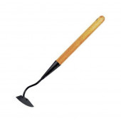 Мотыжка АРТИ радиусная с тулейкой с чернем 400 мм