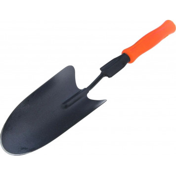 Совок посадочный с ручкой, серия Дачник Совок посадочный с ручкой, серия Дачник