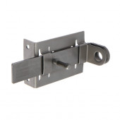 Задвижка ЗД-04 без покрытия 70х100 мм плоская