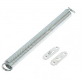 Пружина дверная 30 мм, цинк