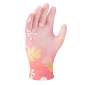 Перчатки 4548 трикотажные с полиуретановым покрытием размер 8 (M) DOLONI