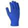 Перчатки 4450 трикотажные с ПВХ-рисунком размер 11 (2XL) DOLONI