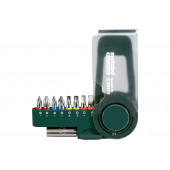 Набор бит Promotion, 9 шт METABO 630419000