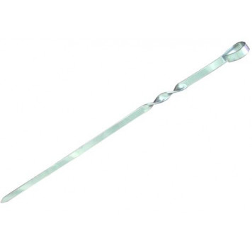 Шампур 500мм 2мм ШИРОКИЙ