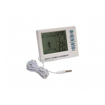 Термометр-гигрометр цифровой Т-04