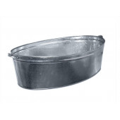 Ванна оцинкованная 100 л