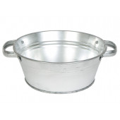 Таз оцинкованный 27 л