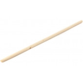 Черенок берёзовый для граблей d-30 мм, 1400 мм (высший сорт, сухая шлифовка)