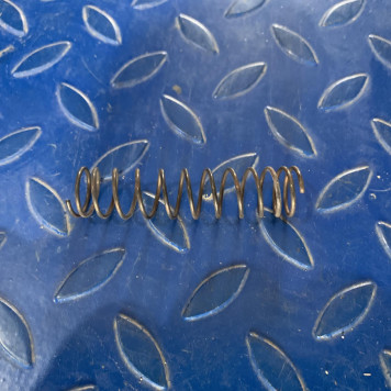 Пружина для секатора-1