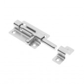 Задвижка накладная ЗТ-5 цинк 33х50 мм