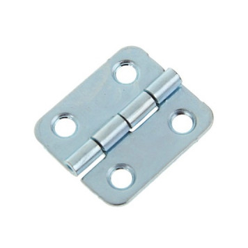 Петля карточная 22х24 цинк-1