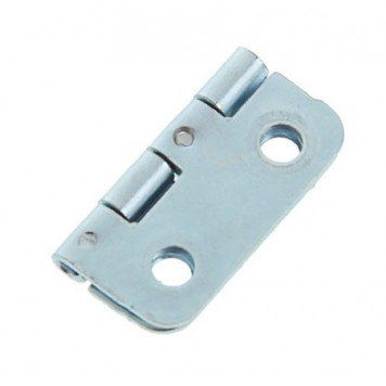 Петля карточная 22х24 цинк