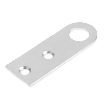 Замочная петля пробой-ушко 18х50 мм