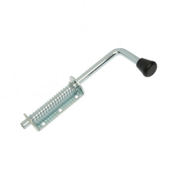 Задвижка ЗД-10 цинк