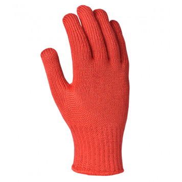 Перчатки 10324 ЗВЕЗДА красные 11 размер DOLONI-1