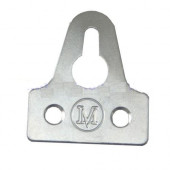 Подвес мебельный 38х34 мм цинк