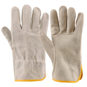 Перчатки сварщика короткие ДРАЙВЕР Перчатки сварщика короткие ДРАЙВЕР