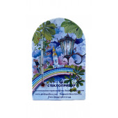 Сувенир Термометр комнатный ГОРОДКИ вик.1