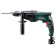 Дрель SBE 760 ударная 760 Вт, быстрозажимной патрон 13 мм (600841850) METABO