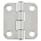 Петля ПН5-40 накладная, без покрытия, 40 мм